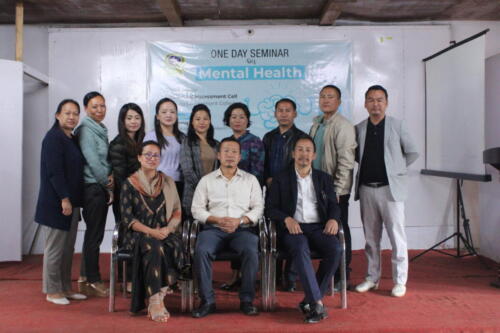 One-day Seminar on Mental Health Awareness 2022