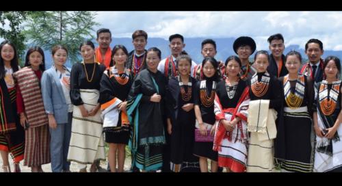 37th Cultural Day held at Pfutsero Government College-1