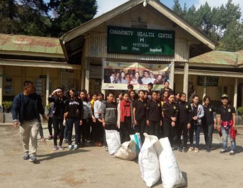 cleanliness drive