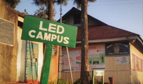 LED Campus