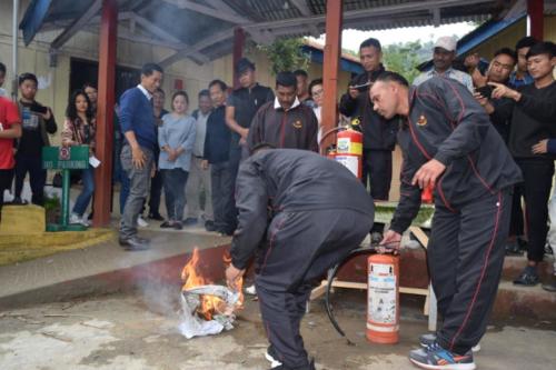 Mock Drill on Disaster Management (5)