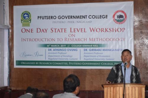 One Day State Level Workshop (1)