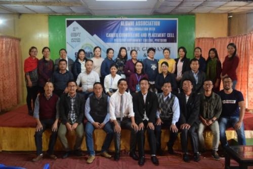 Seminar on Career Guidance and skills development, Alumni Ass. and Career Co (3)